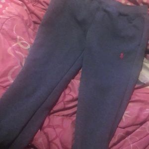 LARGE POLO JOGGERS